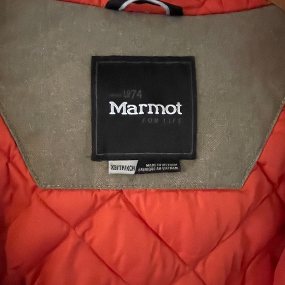 Marmot Featherless Jacket Dessert Khaki XS - Picture 4 of 15